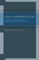 Legal Interpretation
