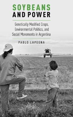 Soybeans and Power: Genetically Modified Crops, Environmental Politics, and Social Movements in Argentina - Pablo Lapegna - cover