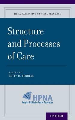 Structure and Processes of Care - cover
