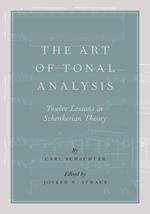 The Art of Tonal Analysis
