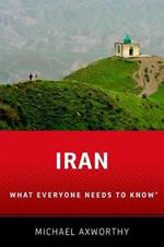 Iran: What Everyone Needs to KnowRG