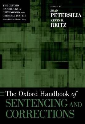 The Oxford Handbook of Sentencing and Corrections - cover