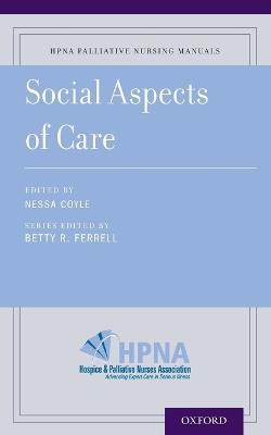 Social Aspects of Care - cover