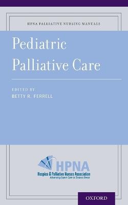 Pediatric Palliative Care - cover