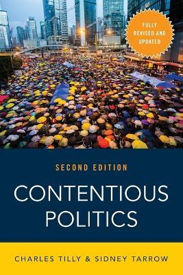 Contentious Politics - Charles Tilly,Sidney Tarrow - cover