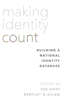 Making Identity Count: Building a National Identity Database - cover