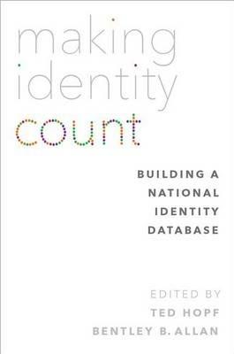 Making Identity Count: Building a National Identity Database - cover