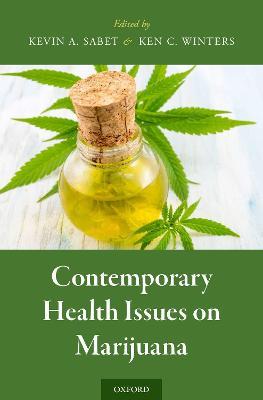 Contemporary Health Issues on Marijuana - cover
