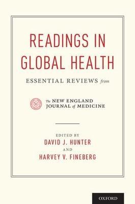 Readings in Global Health: Essential Reviews from the New England Journal of Medicine - cover