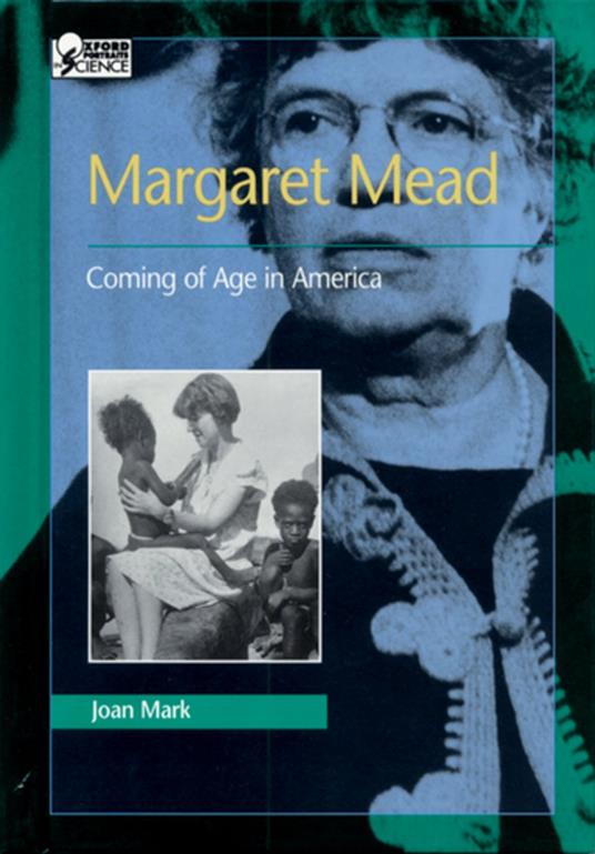 Margaret Mead - Joan Mark - ebook