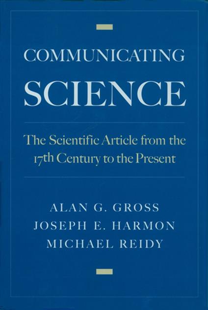 Communicating Science