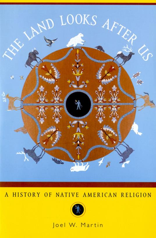 Native American Religion - Joel W. Martin - ebook