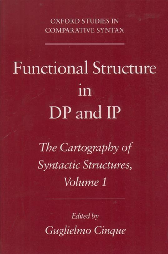 Functional Structure in DP and IP