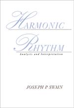 Harmonic Rhythm