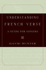 Understanding French Verse