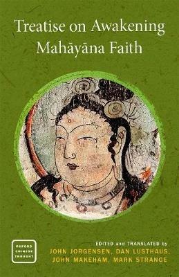Treatise on Awakening Mahāyāna Faith - cover