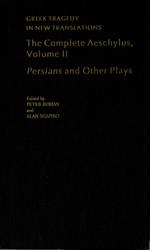 The Complete Aeschylus