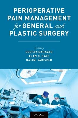 Perioperative Pain Management for General and Plastic Surgery - cover