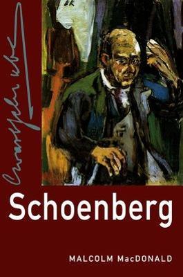 Schoenberg - Malcolm MacDonald - cover