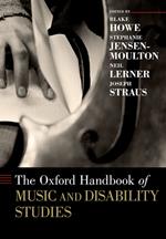 The Oxford Handbook of Music and Disability Studies