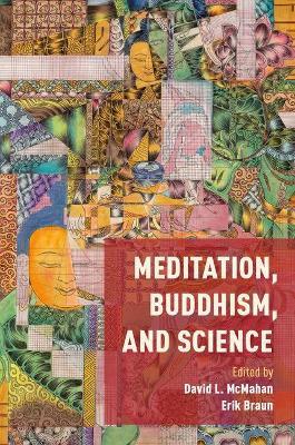 Meditation, Buddhism, and Science - cover