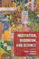 Meditation, Buddhism, and Science - cover