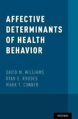 Affective Determinants of Health Behavior - cover