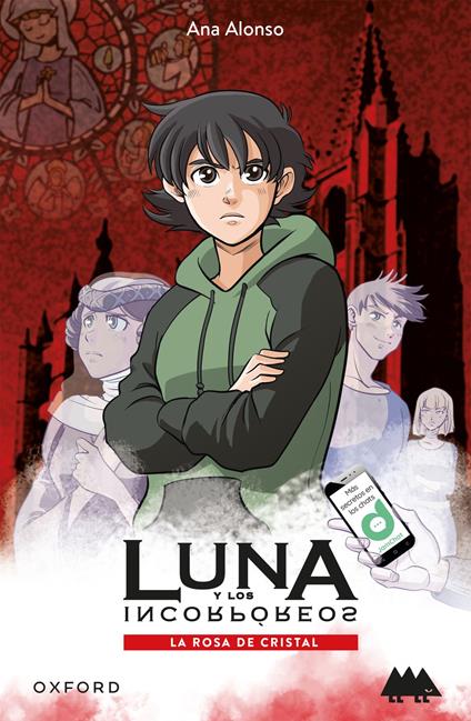 La rosa de cristal - Ana Isabel Conejo Alonso - ebook