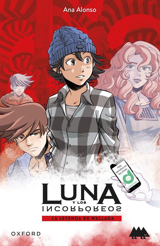 La leyenda de Wallada - Ana Alonso - ebook