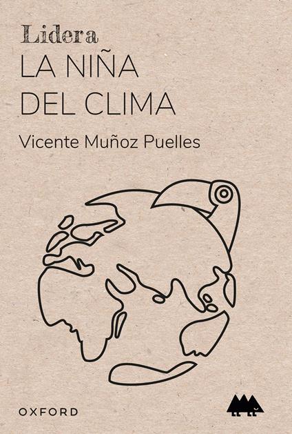 La niña del clima - Vicente Muñoz Puelles - ebook