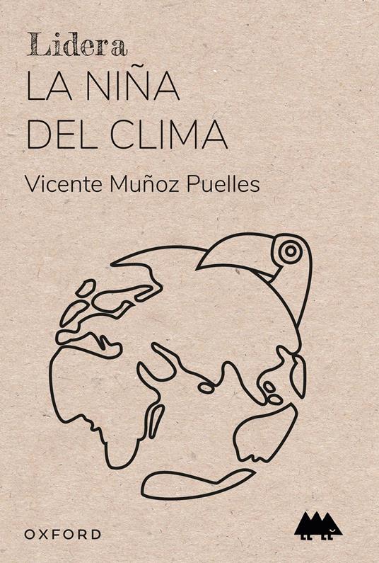 La niña del clima - Vicente Muñoz Puelles - ebook