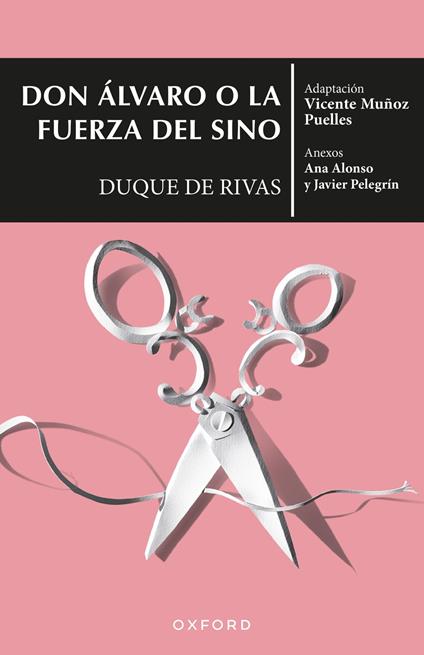Don Álvaro o la fuerza del sino - Duque De Rivas - ebook