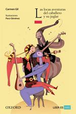 Locas aventuras del caballero y su juglar