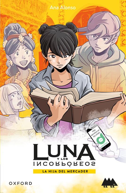 La hija del mercader - Ana Alonso - ebook