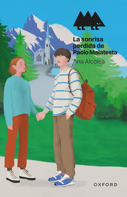 La sonrisa perdida de Paolo Malatesta - Ana Alcolea - ebook