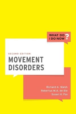 Movement Disorders - cover