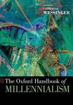 The Oxford Handbook of Millennialism - cover