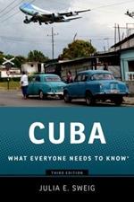 Cuba: What Everyone Needs to KnowRG