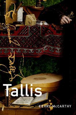 Tallis - Kerry McCarthy - cover