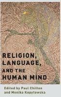Religion, Language, and the Human Mind - cover
