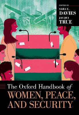 The Oxford Handbook of Women, Peace, and Security - cover