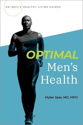 Optimal Men's Health - Myles Spar - cover
