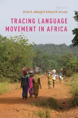 Tracing Language Movement in Africa - cover