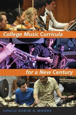 College Music Curricula for a New Century - cover