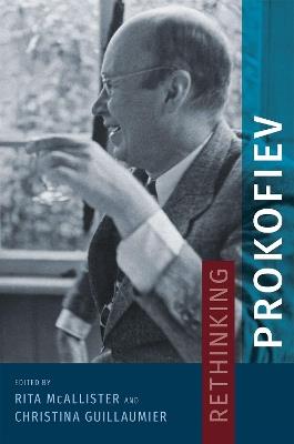 Rethinking Prokofiev - cover