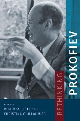 Rethinking Prokofiev - cover