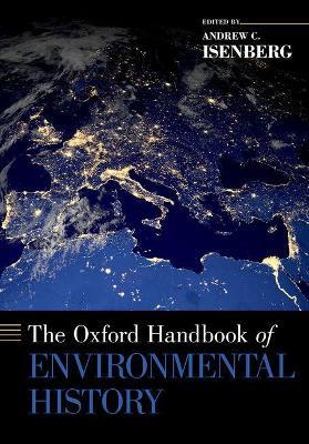 The Oxford Handbook of Environmental History - cover
