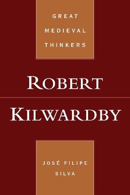 Robert Kilwardby - José Filipe Silva - cover