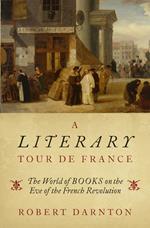 A Literary Tour de France