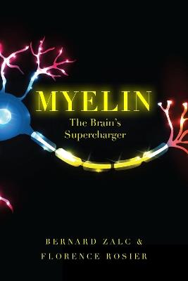 Myelin: The Brain's Supercharger - Bernard Zalc,Florence Rosier - cover